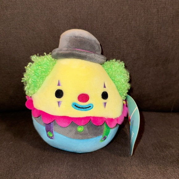 NWT Resul the Clown Squishmallow - Picture 1 of 2